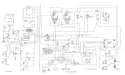 Page E Diagram and Parts List for 0497-0  Briggs and Stratton Generator